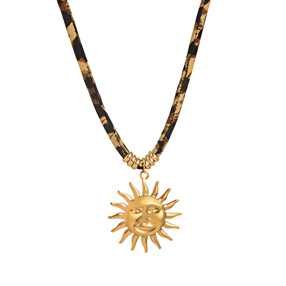 SOL NECKLACE