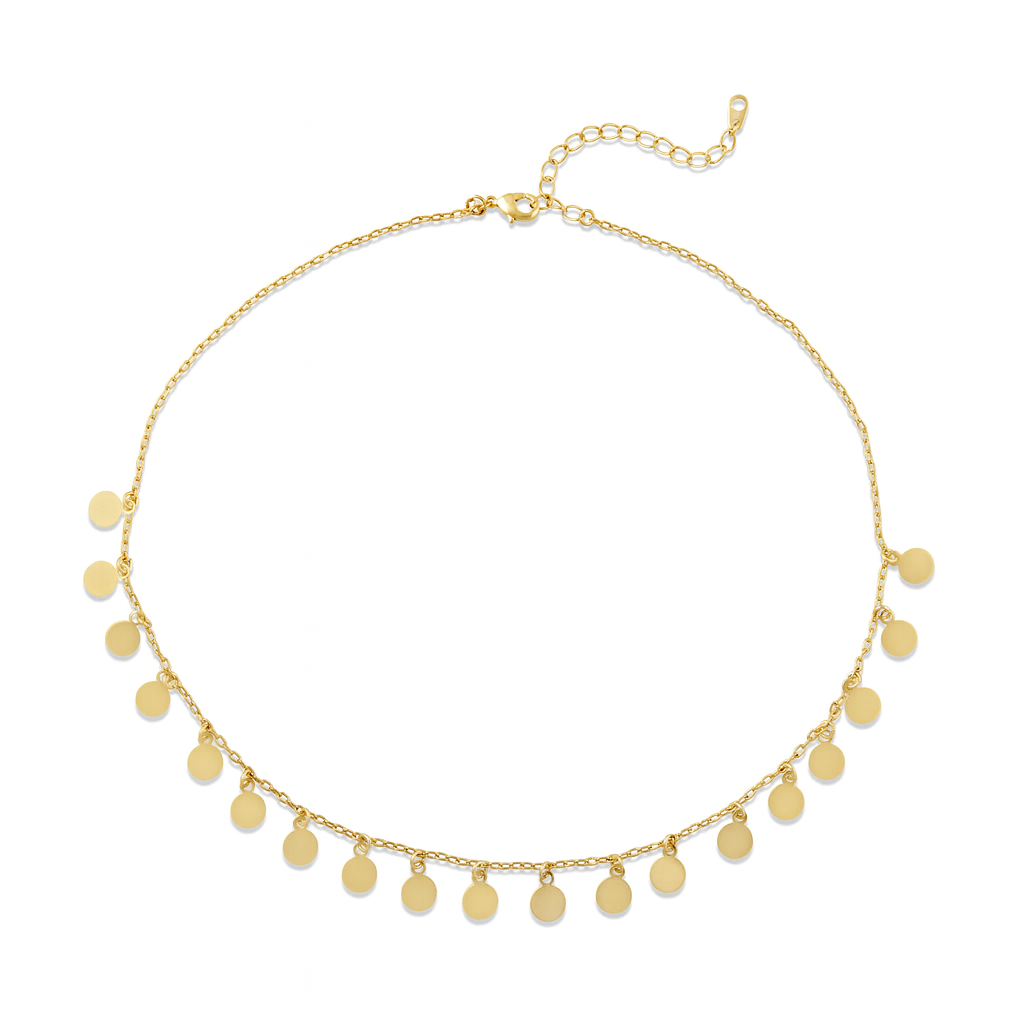 LAURA CHOKER NECKLACE