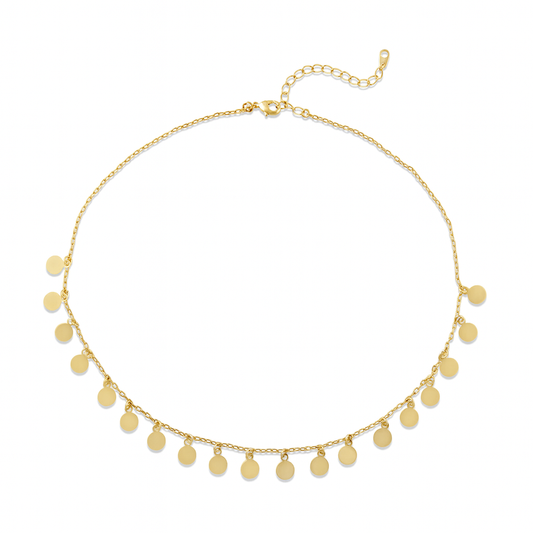 LAURA CHOKER NECKLACE