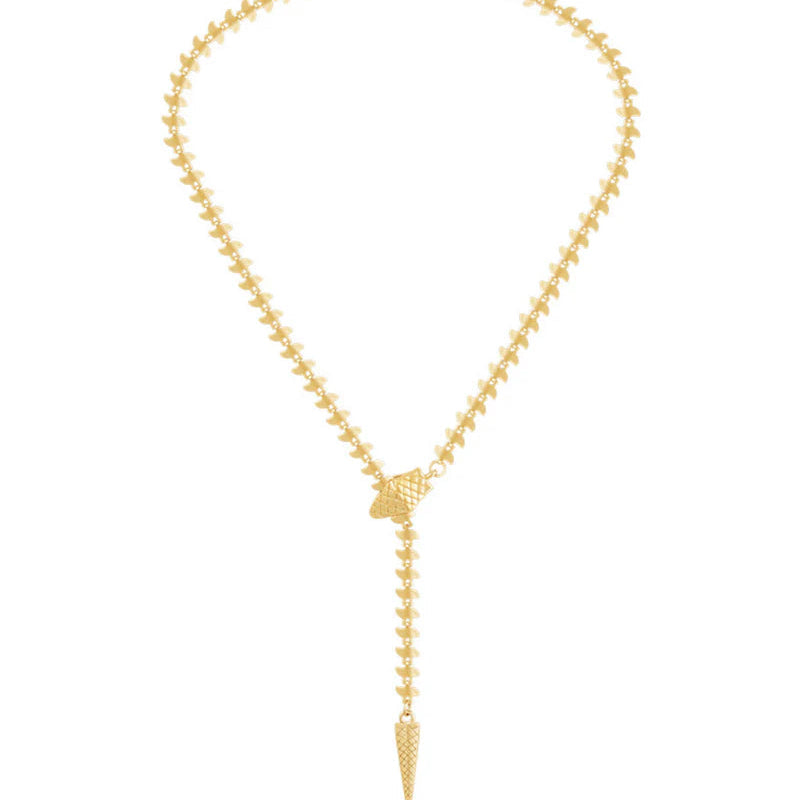MILANI SNAKE NECKLACE
