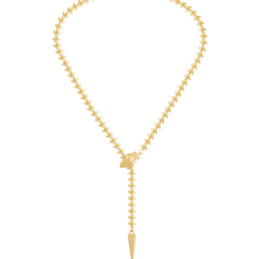MILANI SNAKE NECKLACE