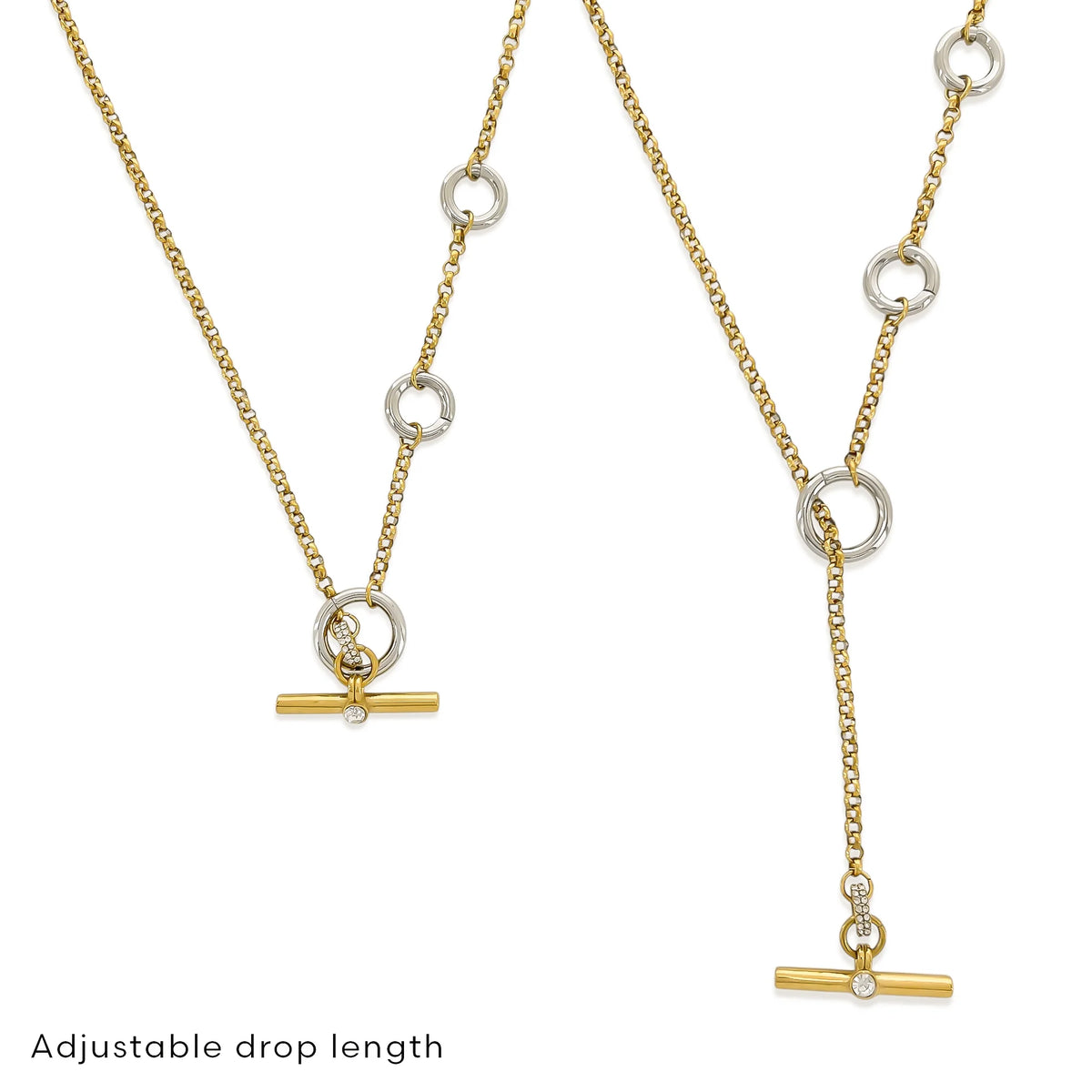 PAULETTE NECKLACE