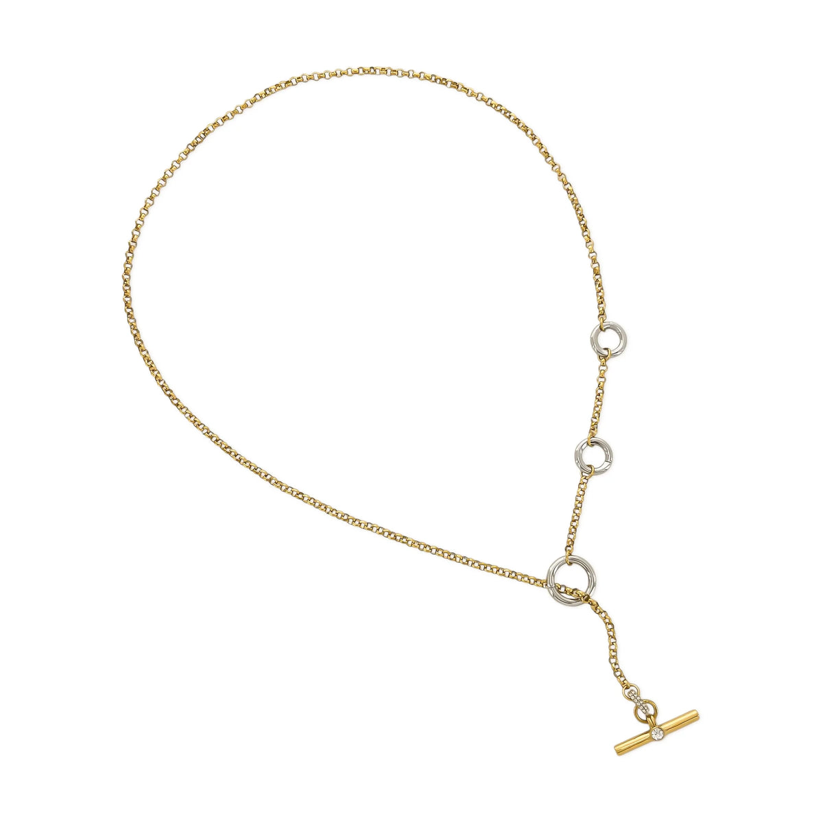 PAULETTE NECKLACE