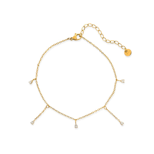 STORMI ANKLET